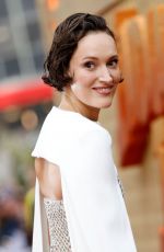 PHOEBE WALLER-BRIDGE at Indiana Jones and the Dial of Destiny UK Premiere in London 06/26/2023