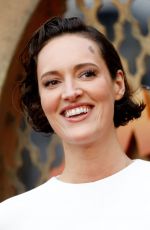 PHOEBE WALLER-BRIDGE at Indiana Jones and the Dial of Destiny UK Premiere in London 06/26/2023