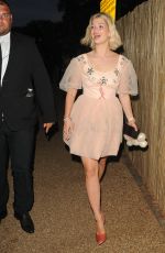 PIXIE GELDOF at Serpentine Gallery Summer Party 2023 in London 06/27/2023