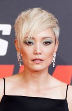 POM KLEMENTIEFF at Mission Impossible: Dead Reckoning Part 1 Premiere in London 06/22/2023