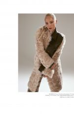 POM KLEMENTIEFF for Instyle Magazine, Australia Winter 2023