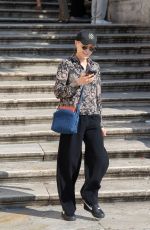 POM KLEMENTIEFF Out and About in Rome 06/16/2023