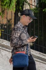 POM KLEMENTIEFF Out and About in Rome 06/16/2023