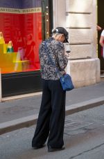 POM KLEMENTIEFF Out and About in Rome 06/16/2023