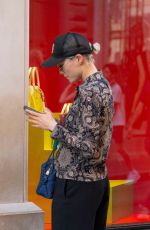 POM KLEMENTIEFF Out and About in Rome 06/16/2023