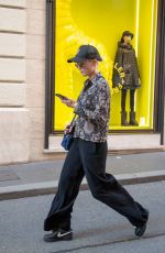 POM KLEMENTIEFF Out and About in Rome 06/16/2023