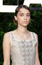 POMME at Marine Serre Menswear Spring/summer 2024 Show at Paris Fashion Week 06/24/2023