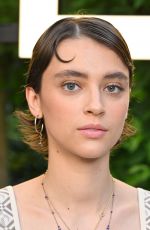 POMME at Marine Serre Menswear Spring/summer 2024 Show at Paris Fashion Week 06/24/2023