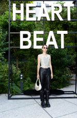 POMME at Marine Serre Menswear Spring/summer 2024 Show at Paris Fashion Week 06/24/2023