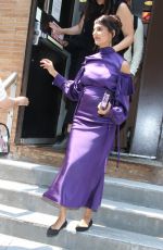POORNA JAGANNATHAN Arrives at Today Show in New York 06/06/2023
