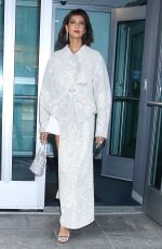 POORNA JAGANNATHAN Leaves Good Day NY in New York 06/07/2023