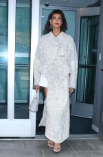 POORNA JAGANNATHAN Leaves Good Day NY in New York 06/07/2023