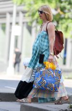Pregnant CLAIRE DANES Out Shopping in New York 06/13/2023