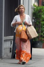 Pregnant CLAIRE DANES Out Shopping in New York 06/26/2023