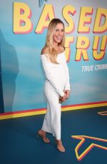 Pregnant CLAIRE HOLT at Based on a True Story Premiere in West Hollywood 06/01/2023