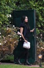 Pregnant NOOR ALFALLAH Out in Los Angeles 06/13/2023