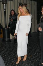 Prgnant CLAIRE HOLT Arrives at Based On A True Story Premiere Afterparty in Los Angeles 06/01/2023