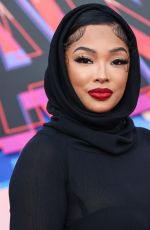 PRINCESS LOVE at The Spider-Man: Across The Spider-Verse Premiere at Regency Village Theatre in Los Angeles 05/30/2023
