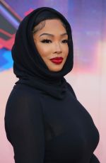 PRINCESS LOVE at The Spider-Man: Across The Spider-Verse Premiere at Regency Village Theatre in Los Angeles 05/30/2023