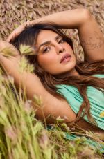 PRIYANKA CHOPRA for The Zoe Report, May 2023
