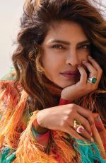 PRIYANKA CHOPRA in Angelino Magazine, July 2023
