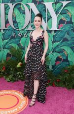 RACHEL BROSNAHAN at 76th Annual Tony Awards in New York 06/11/2023