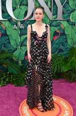 RACHEL BROSNAHAN at 76th Annual Tony Awards in New York 06/11/2023