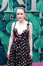 RACHEL BROSNAHAN at 76th Annual Tony Awards in New York 06/11/2023