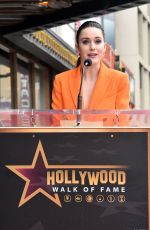 RACHEL BROSNAHAN at Honorary Star for Midge Maisel on the Walk of Fame in Hollywood 05/22/2023