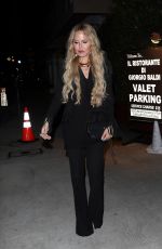 RACHEL ZOE Leaves Giorgio Baldi in Santa Monica 06/24/2023