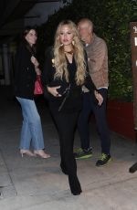 RACHEL ZOE Leaves Giorgio Baldi in Santa Monica 06/24/2023