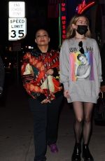 RAVEN SYMONE and MIRANDA MADAY at a Hollywood Pride Celebration Event 06/08/2023