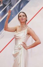 REBECCA FERGUSON at Mission Impossible: Dead Reckoning Part 1 Premiere in London 06/22/2023