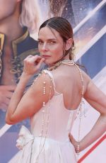 REBECCA FERGUSON at Mission Impossible: Dead Reckoning Part 1 Premiere in London 06/22/2023