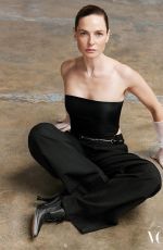 REBECCA FERGUSON for Vogue Hong Kong, June 2023
