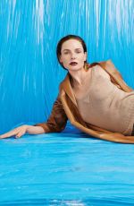REBECCA FERGUSON for Vogue Hong Kong, June 2023