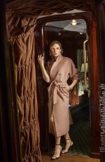 REBECCA FERGUSON in Town & Country Magazine, Summer 2023