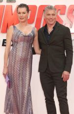 REBECCA ROMIJN at Mission Impossible: Dead Reckoning Part 1 Premiere in London 06/22/2023
