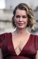 REBECCA ROMIJN at Star Trek: Strange New Worlds Season 2 Photocall in London 06/21/2023
