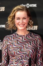 REBECCA ROMIJN at Star Trek Strange New Worlds, Season 2 Special screening in Utrecht 06/24/2023