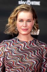 REBECCA ROMIJN at Star Trek Strange New Worlds, Season 2 Special screening in Utrecht 06/24/2023