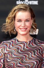 REBECCA ROMIJN at Star Trek Strange New Worlds, Season 2 Special screening in Utrecht 06/24/2023