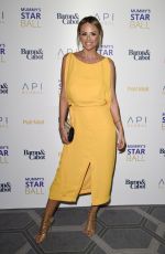 RHIAN SUGDEN at Mummy Star Ball Charity Event in Manchester 06/17/2023
