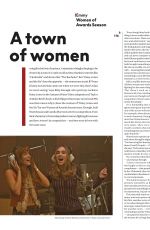 RILEY KEOUGH, CAMILA MORROEN and SUKI WATERHOUSE in Variety Magazine, June 2023