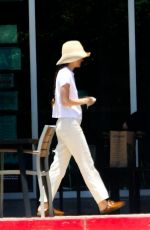 RILEY KEOUGH Out and About in Calabasas 06/25/2023