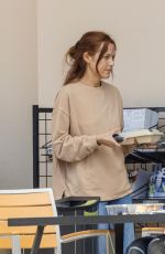RILEY KEOUGH Out for Lunch at Erewhon Market in Los Angeles 06/18/2023