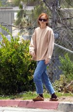 RILEY KEOUGH Out for Lunch at Erewhon Market in Los Angeles 06/18/2023