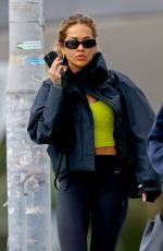 RITA and ELENA ORA Heading to a Gym in Sydney 06/01/2023