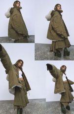 RITA ORA in Vogue Australia, June 2023