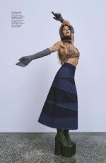 RITA ORA in Vogue Australia, June 2023
